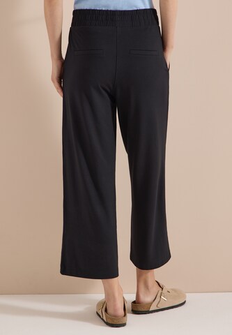 CECIL Regular Hose 'Neele' in Schwarz