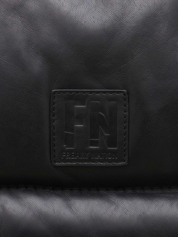 Cabas 'Beja' FREAKY NATION en noir