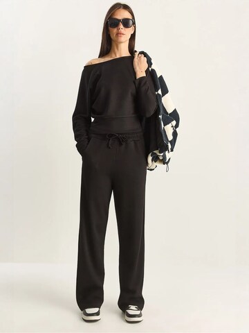 Bianco Lucci - Roupa de casa em preto