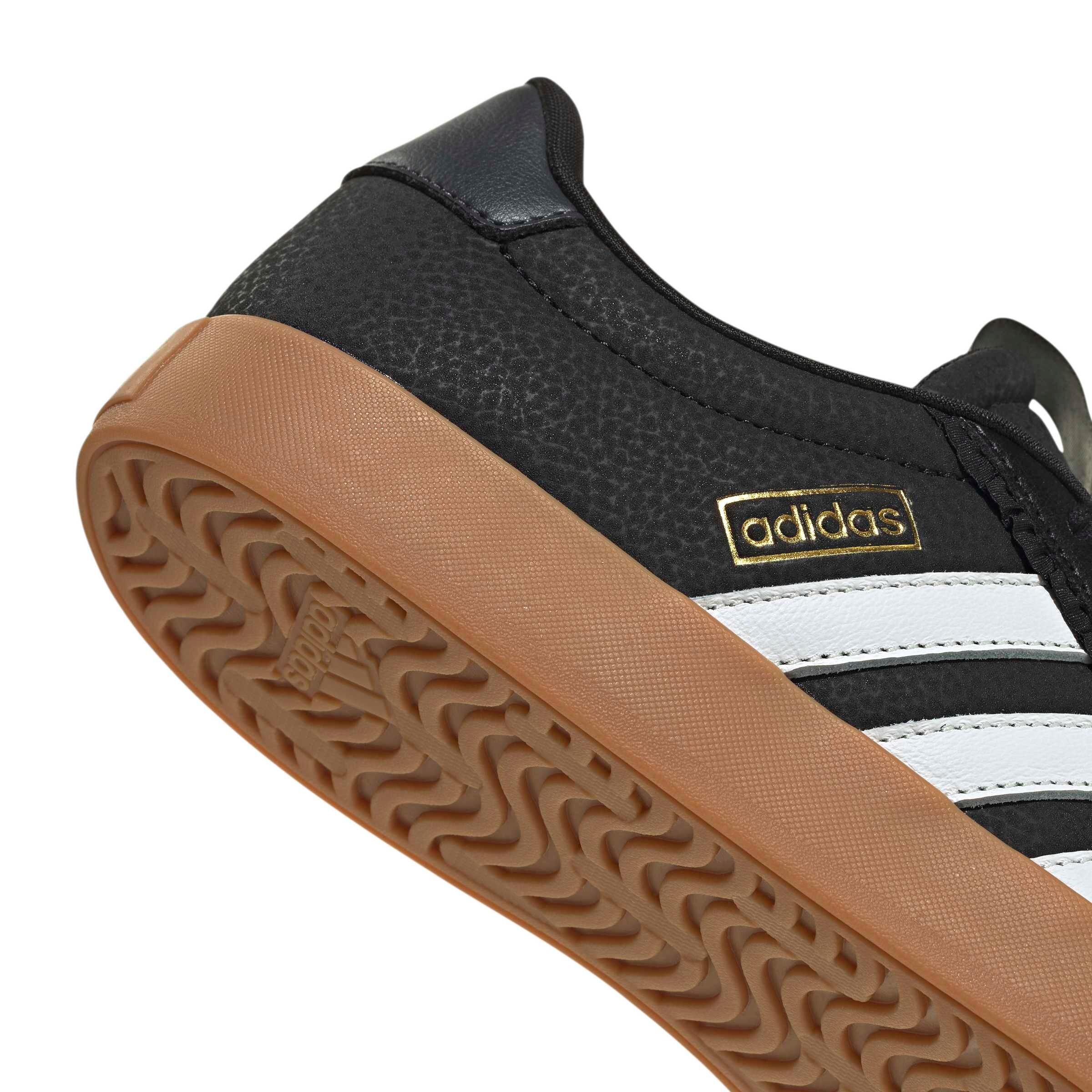 ADIDAS SPORTSWEAR Σνίκερ χαμηλό 'VL COURT 3.0' σε μαύρο