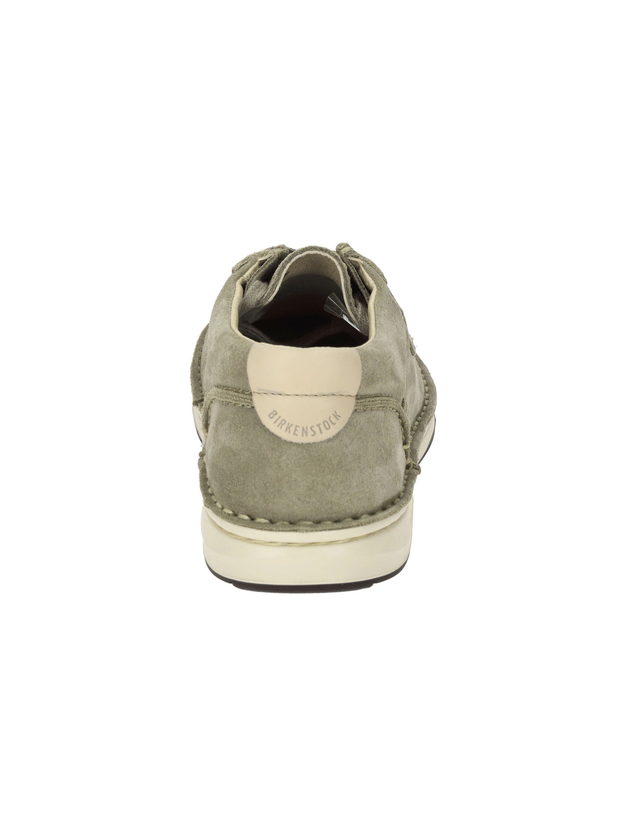 BIRKENSTOCK Mokassin 'Pasadena 1029677'‌‌‌‌‌‌‌‌‌ in Grau