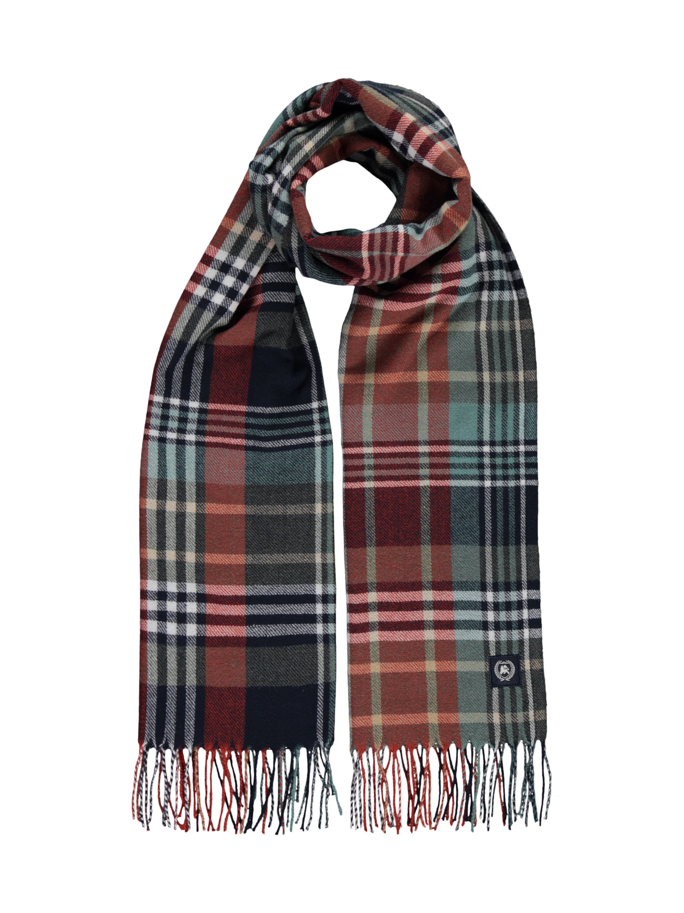 LERROS Schal in Mischfarben: Vorderseite