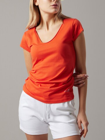 Regular Pantalon OWN Off With Nature en blanc