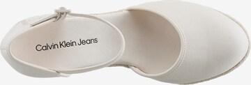 Calvin Klein Jeans Pumps in Wit