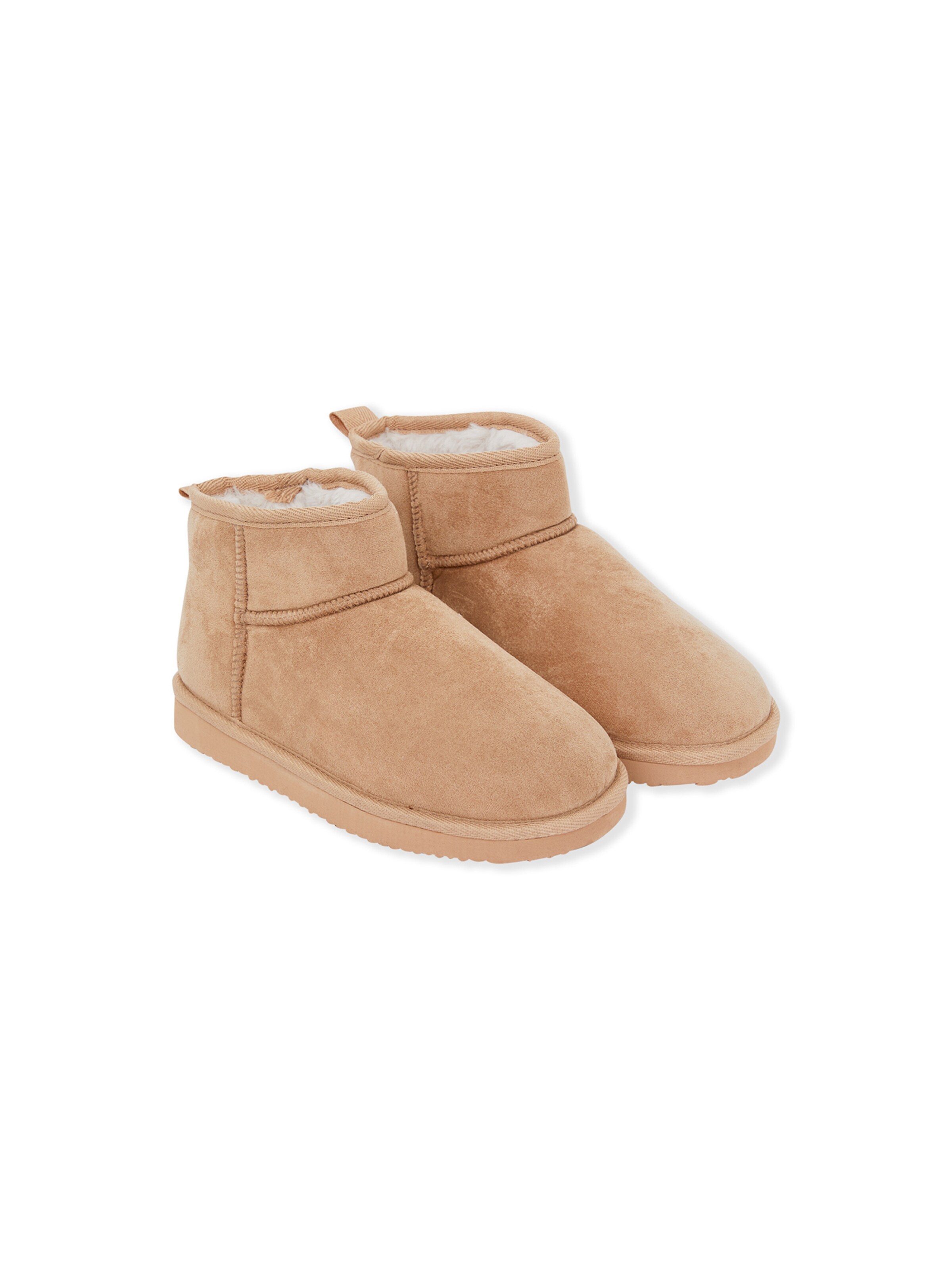 ETAM Boots 'Gesnut' in Beige