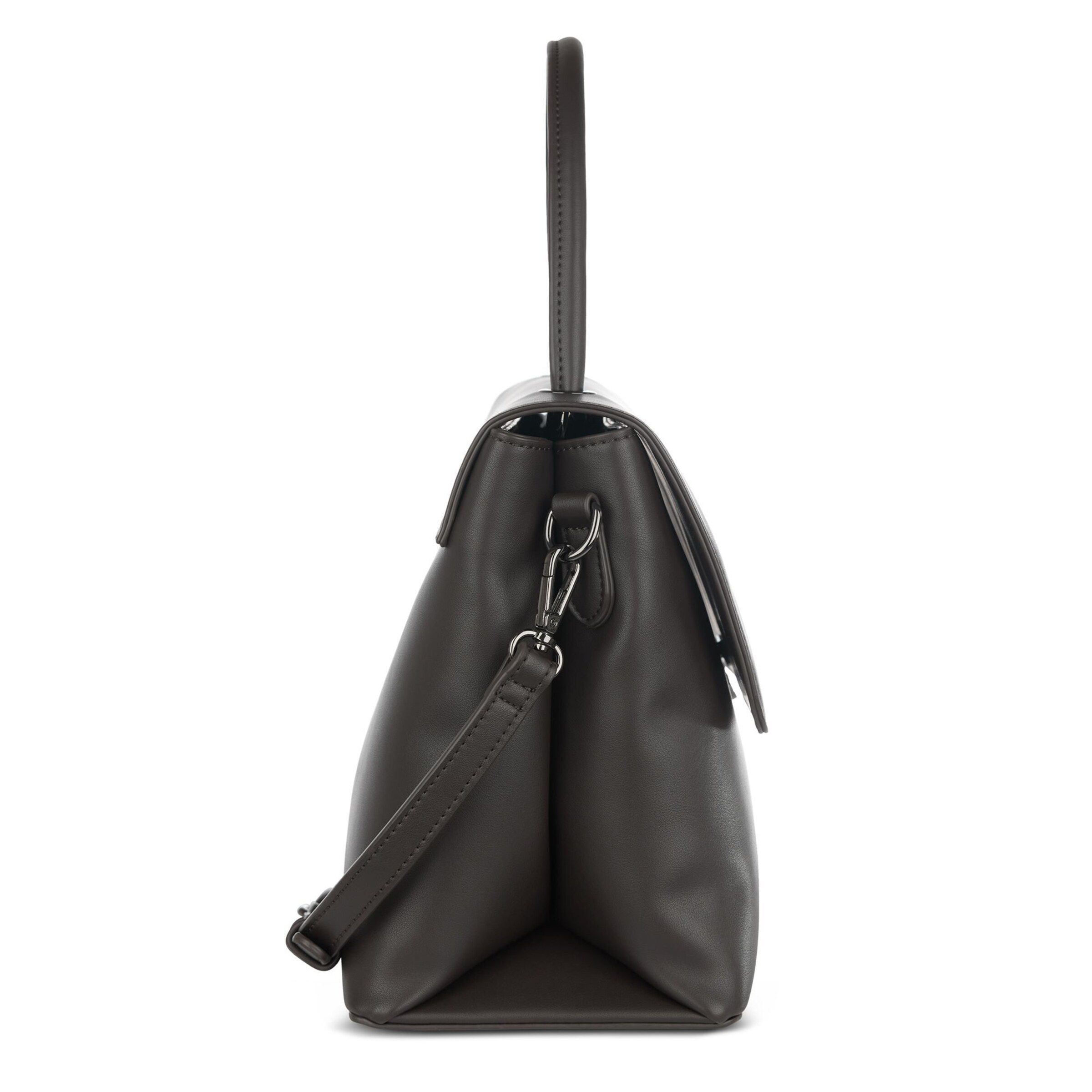 Borsa a mano 'Ilva' di bugatti in marrone