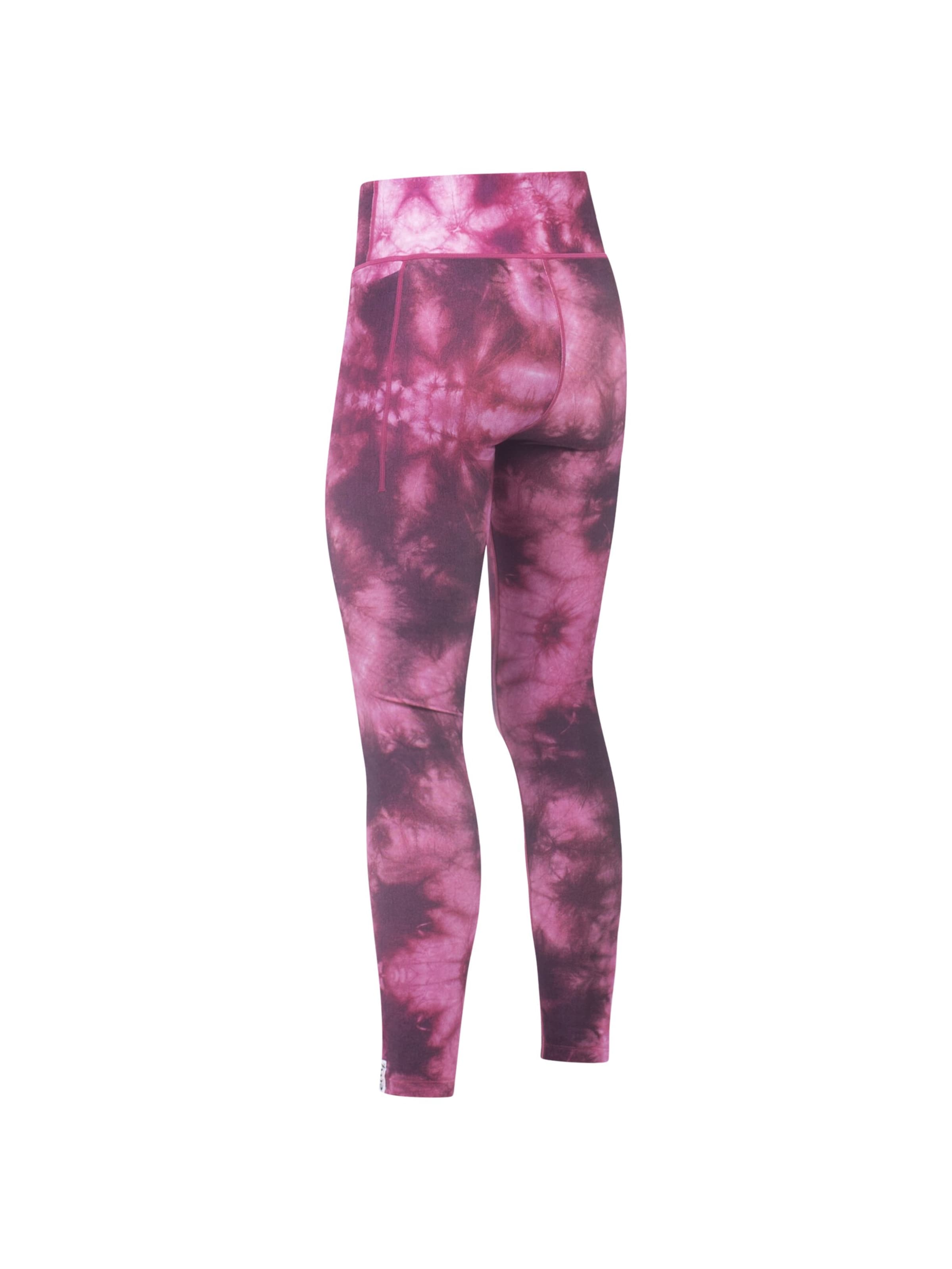 Skinny Pantalon de sport Eivy en rose
