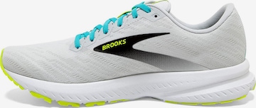 BROOKS Running Shoes 'Launch 7' in White: front