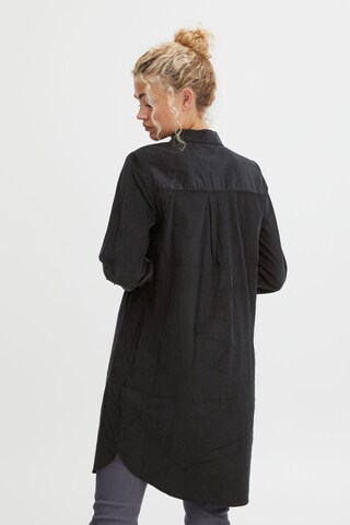 b.young - Túnica 'Dinia' en negro