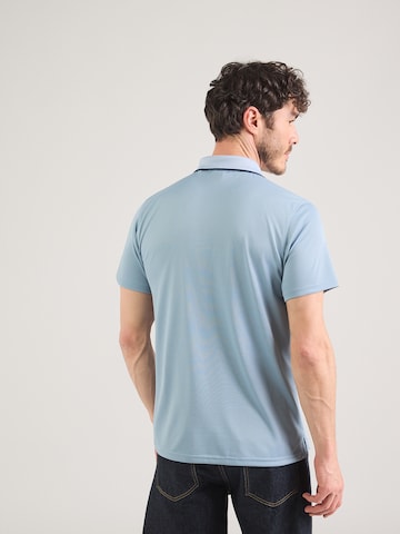 Jack's Shirt in Blauw