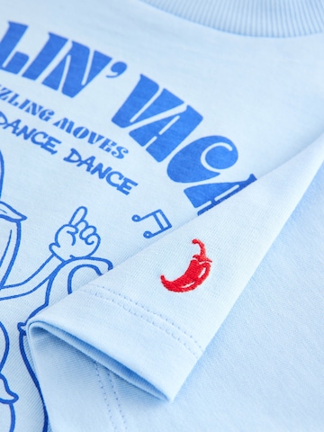 Next Shirt in Blauw