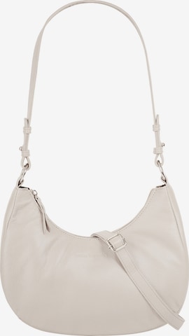 Sac à bandoulière Bruno Banani en beige : devant