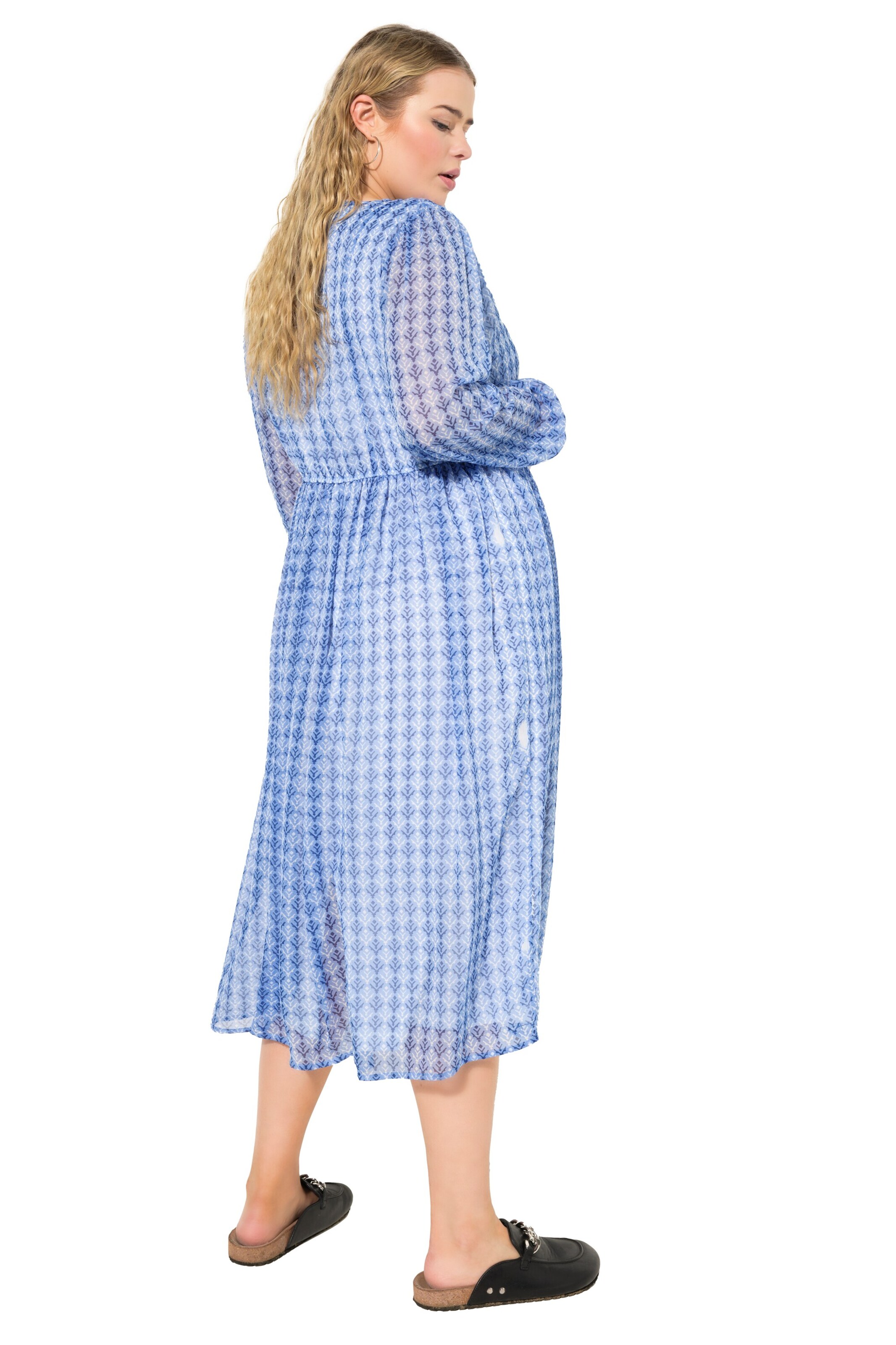 Studio Untold Dress in Blue