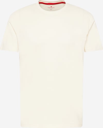 TOM TAILOR Camiseta en blanco, Vista del producto