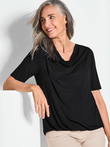 Goldner Shirt in Black