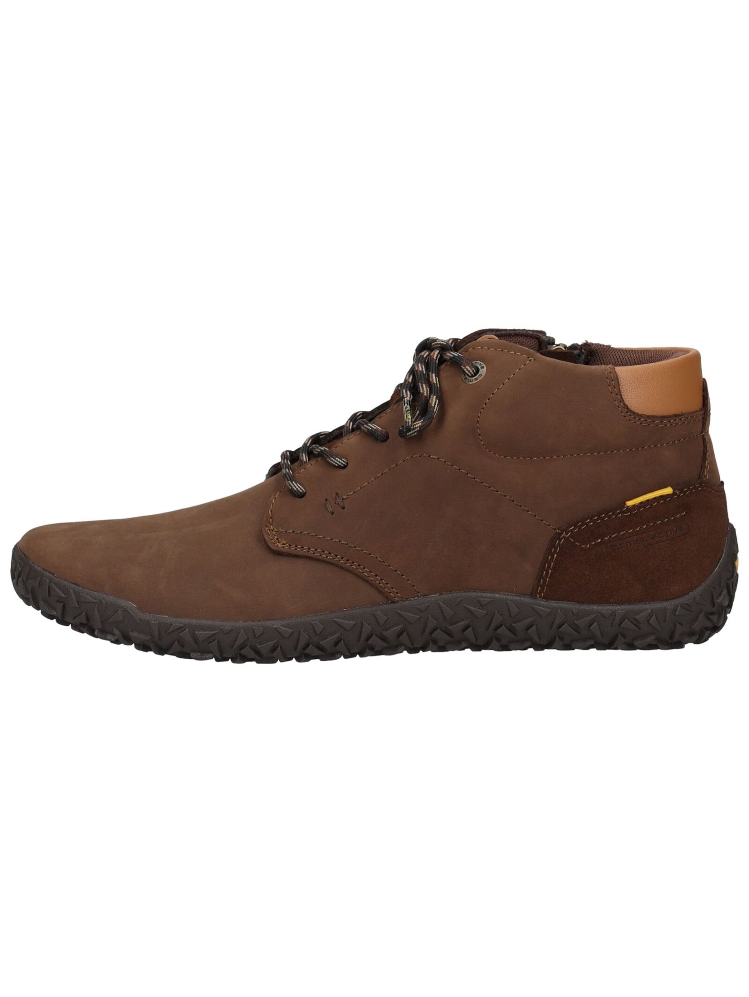 CAMEL ACTIVE Lace-up shoe in Brown