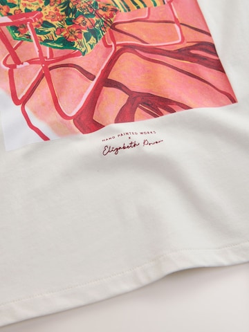 T-Shirt Next en beige