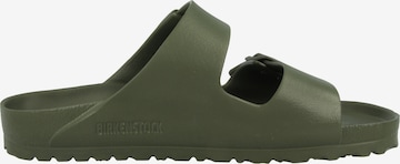 BIRKENSTOCK Pantofle 'Arizona' – zelená