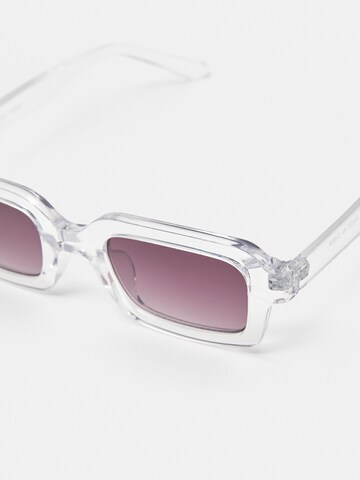 Pull&Bear Solglasögon i transparent