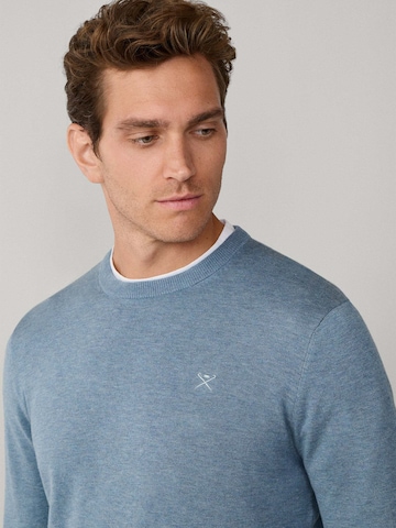 Pullover di Hackett London in blu