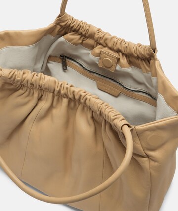 Liebeskind Berlin Shopper in Bruin