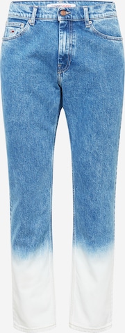 Tommy Jeans Regularen Kavbojke 'ETHAN' | modra barva: sprednja stran