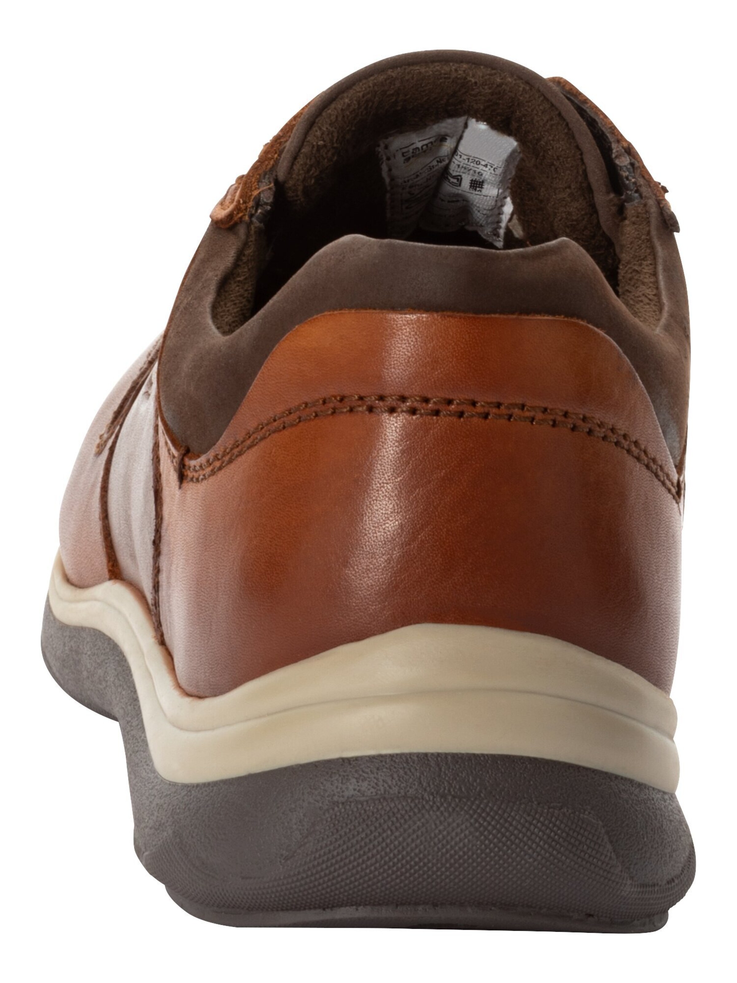 CAMEL ACTIVE Athletic Lace-Up Shoes in Brown