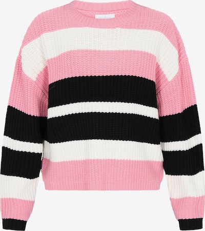 Megztinis iš usha BLUE LABEL, spalva – rožių spalva / juoda / balta, Prekių apžvalga