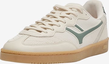 Pull&Bear Matalavartiset tennarit värissä beige: etupuoli