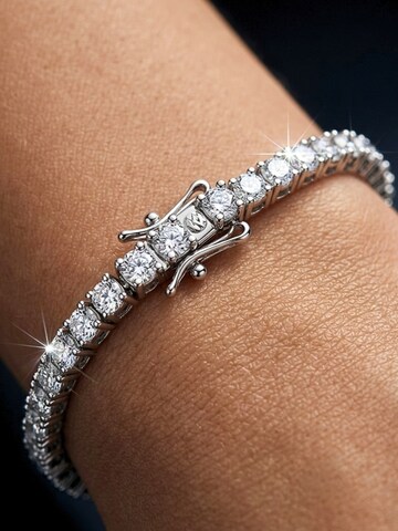 UNIQAL Armband in Zilver