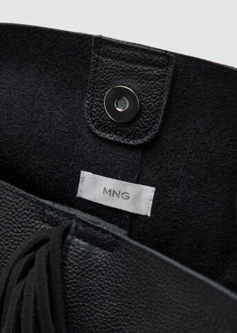 MANGO TEEN Tasche 'Nia' in Schwarz