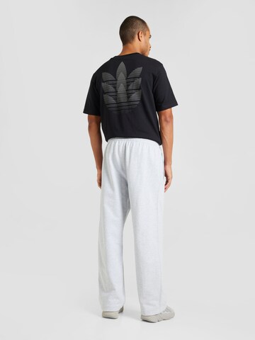 ADIDAS ORIGINALS Loosefit Hose 'Essentials' in Grau