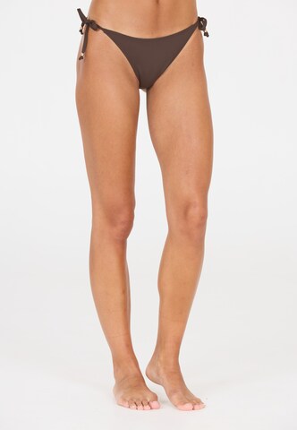Athlecia Bikini Bottoms 'Sherrill' in Red: front