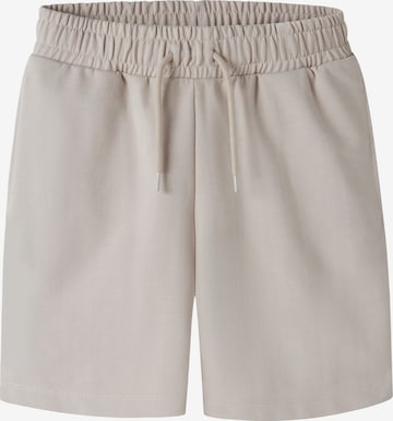 NAME IT Regular Housut 'NMMVALEXANDER' värissä beige: etupuoli