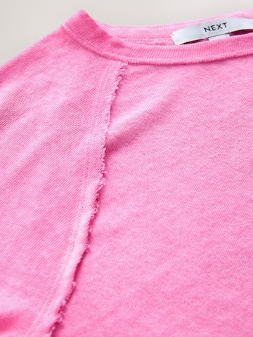 Next Majica | roza barva
