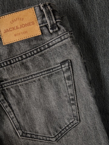 Jack & Jones Junior - Ropa ancha Vaquero 'JJIAlex JJCooper' en negro