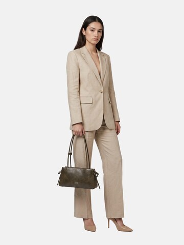 Borsa a spalla di Coveri in grigio