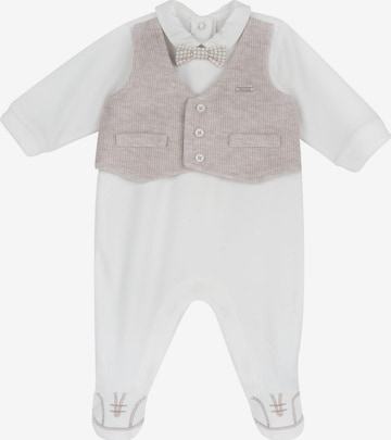 Chicco Potkuhousut/body värissä beige: etupuoli