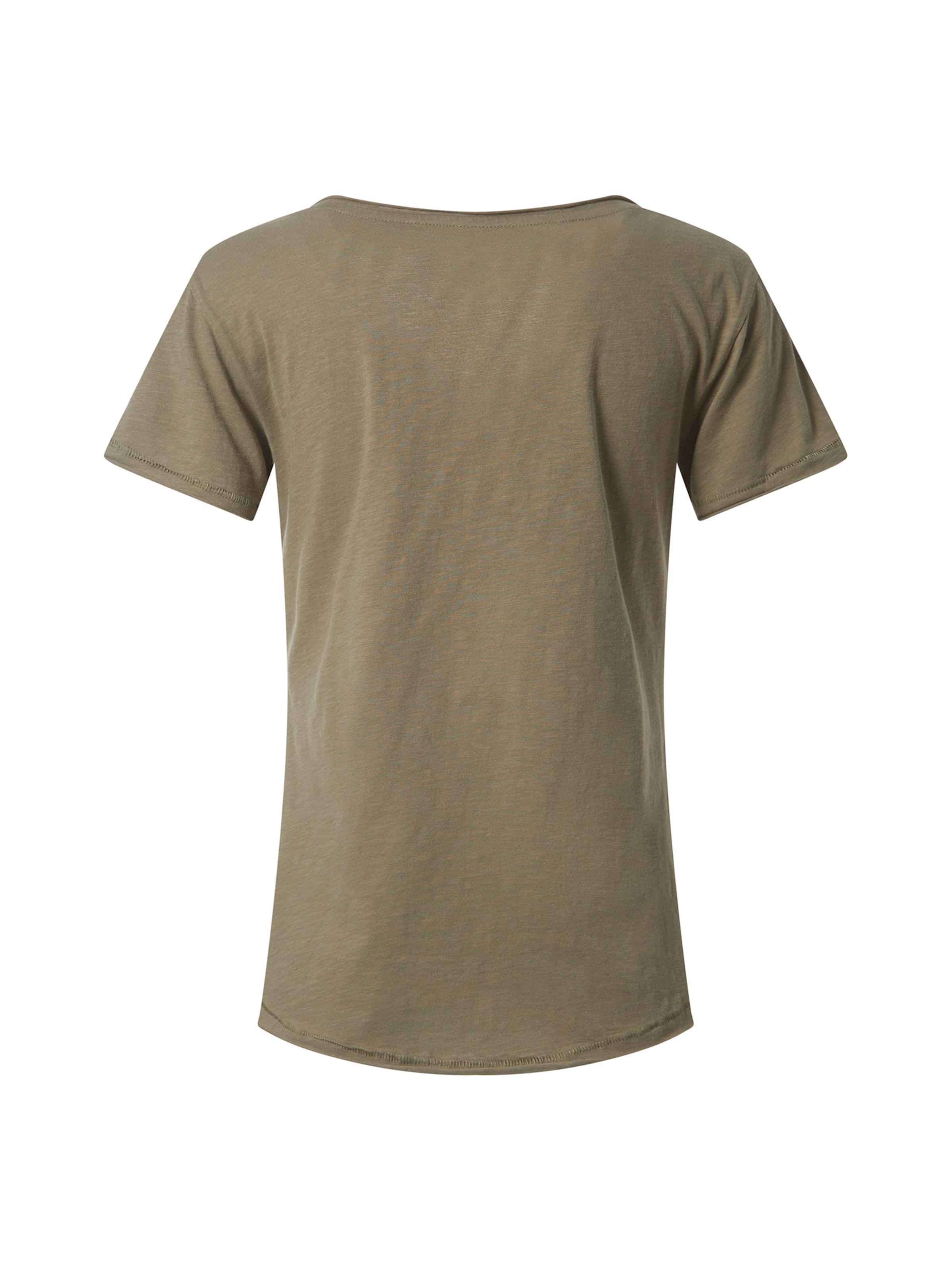 TIMEZONE T-Shirt 'Casa' in Grün