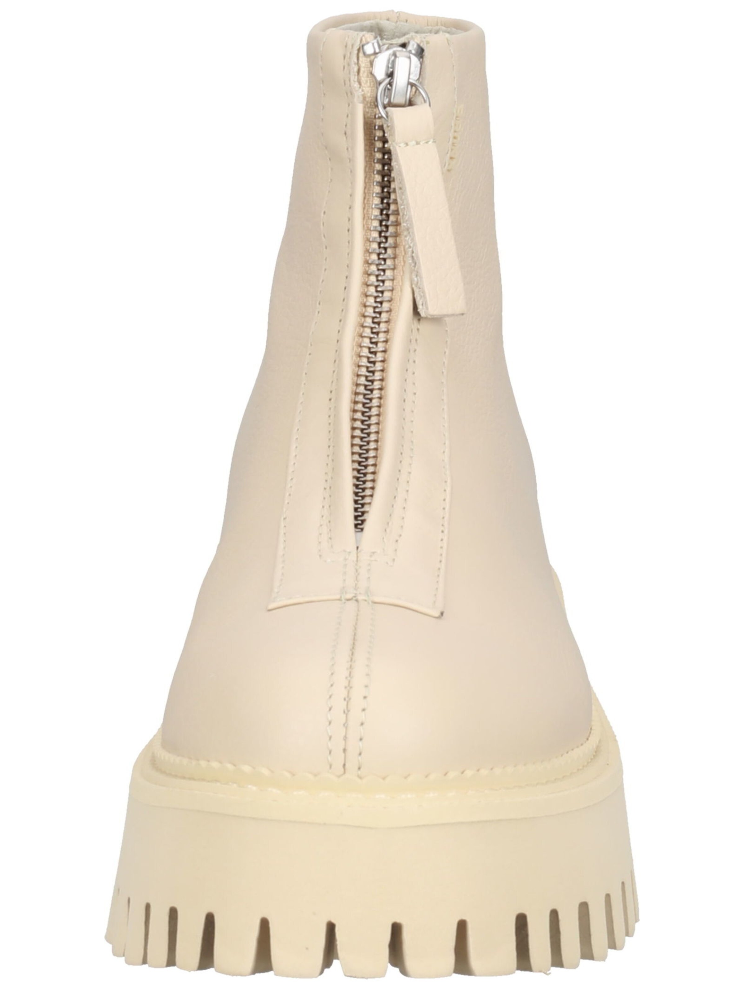 Frauen Stiefel BRONX Stiefelette in Champagner - QW26617