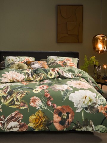 ESSENZA Bettwäsche 'Filou' in Grün