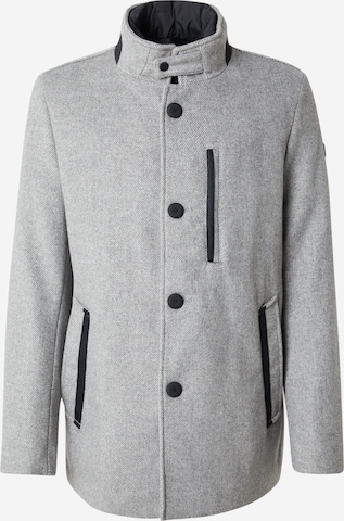 s.Oliver Tussenjas in Grijs: voorkant