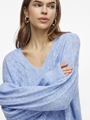 Pull-over VILA en bleu