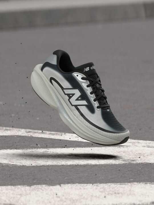 New Balance Ellipse Greige — Imagen 6