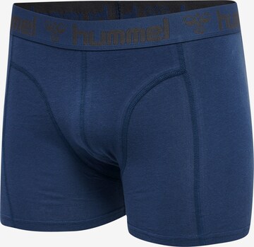 Boxer 'Marston' di Hummel in blu