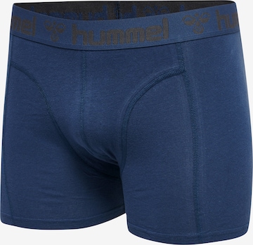 Hummel Boxershorts 'Marston' in Blauw