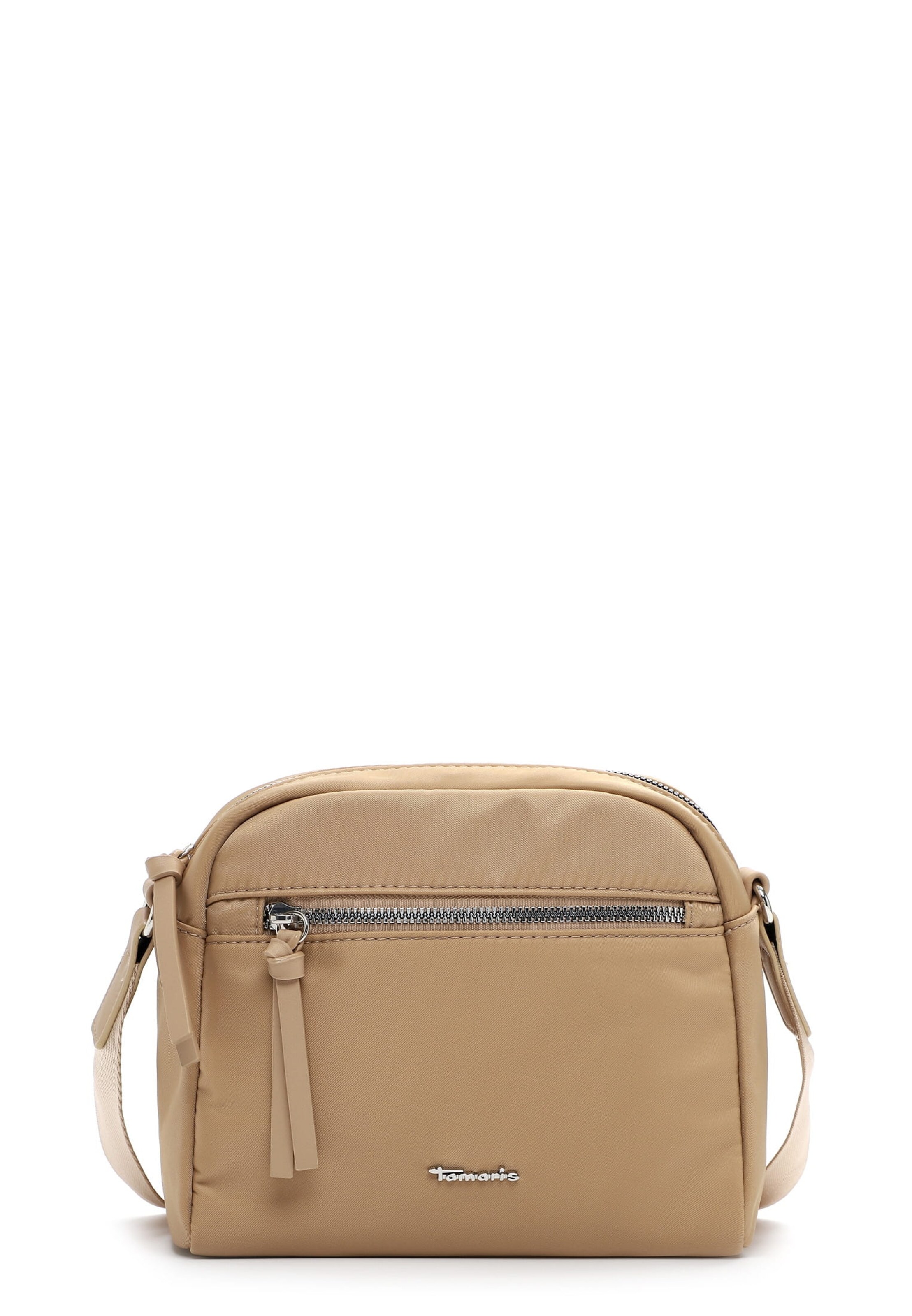 Tamaris Shoulder Bag ' TAS Giuseppa ' in Beige: front