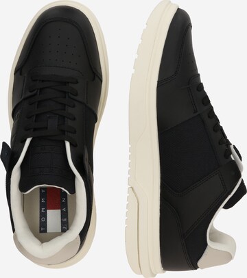 Tommy Jeans Platform trainers in Black