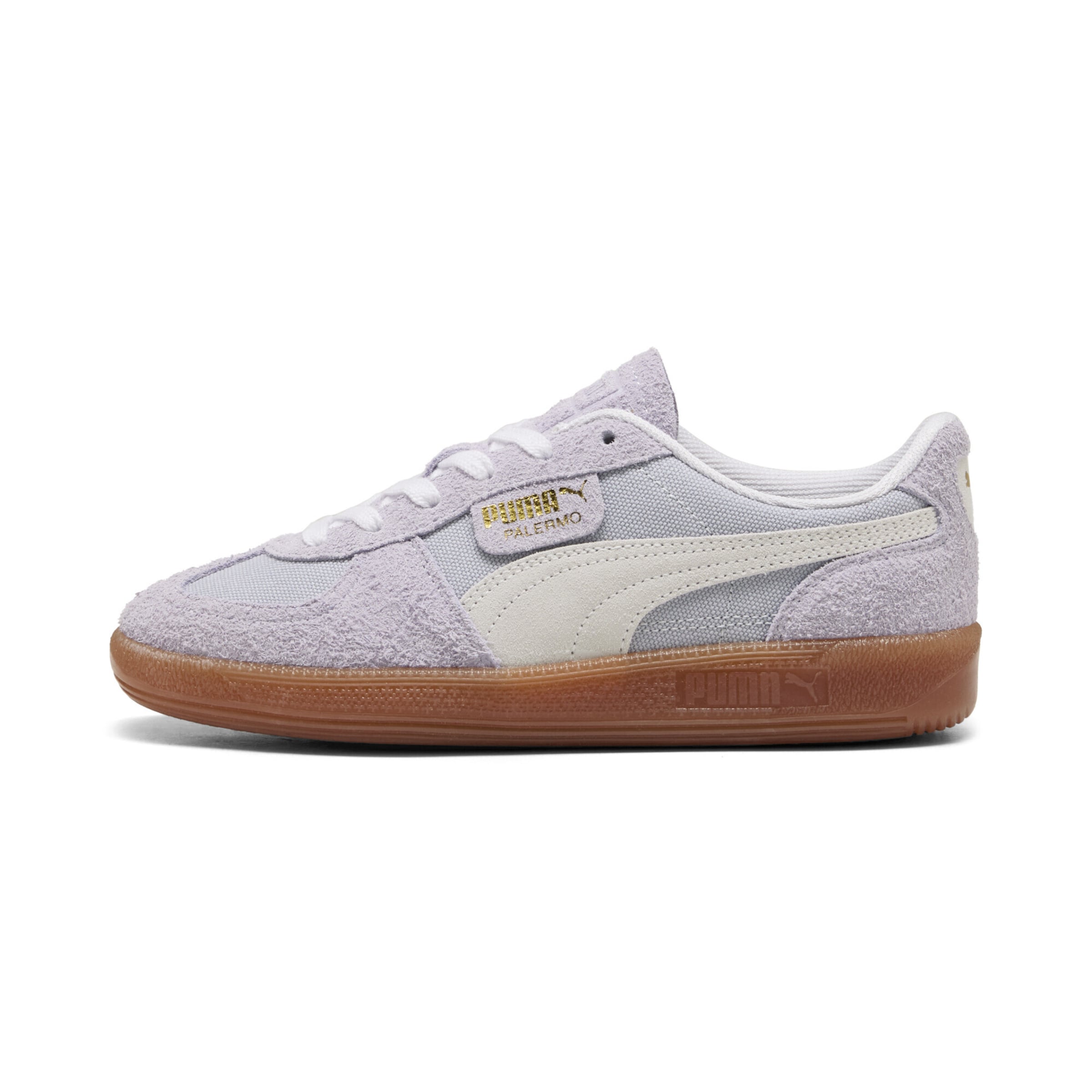 PUMA Sneakers 'Palermo' in Lilac / White, Item view