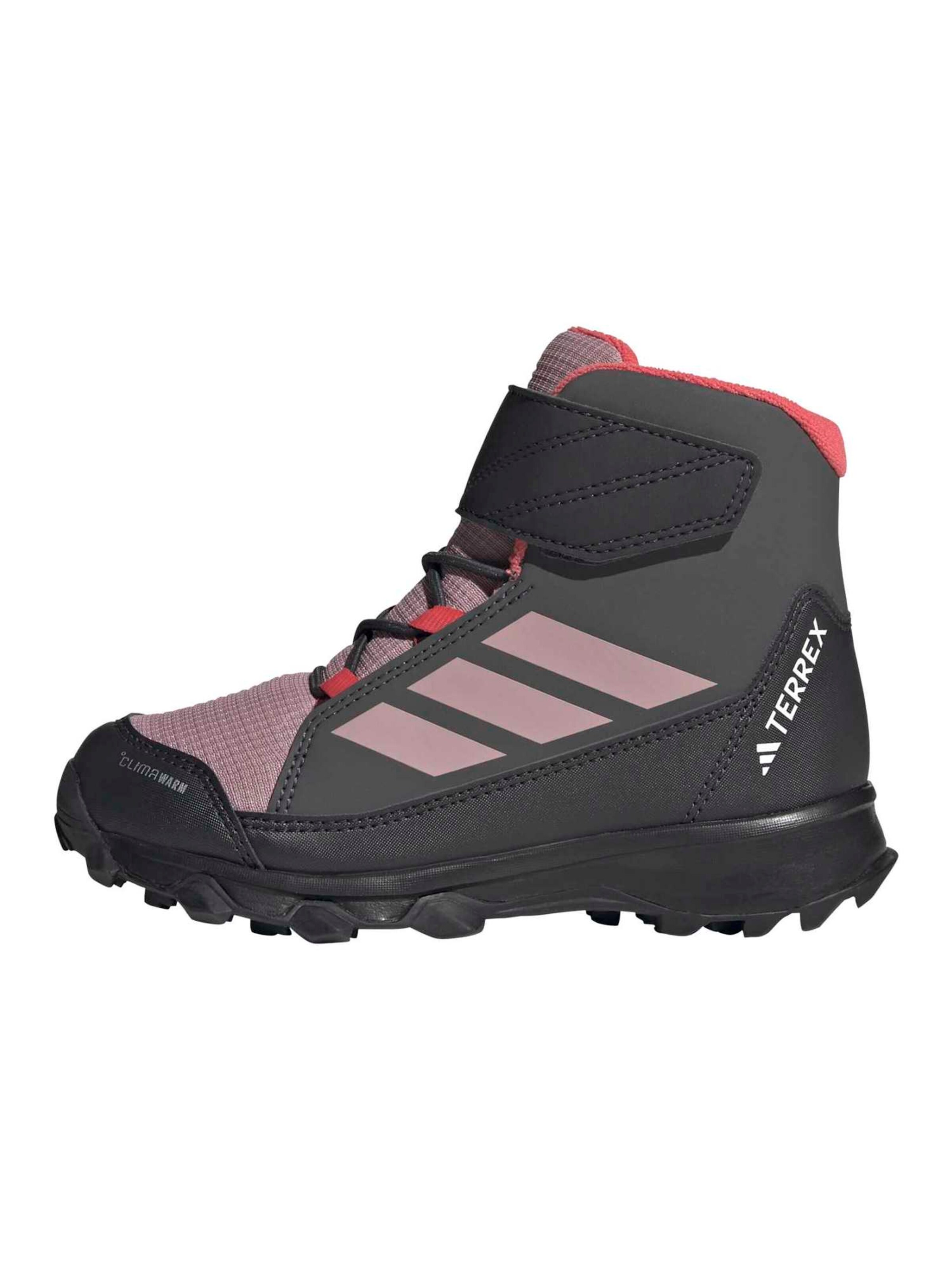 ADIDAS TERREX Boots 'Snow' in Grey: front